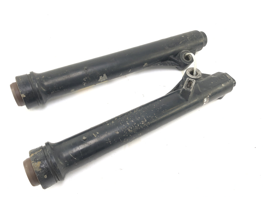 Yamaha XT 500 1U6 [1981] - Standpipes Telegabel vlevo a vpravo