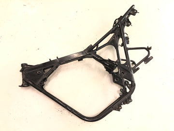 Kawasaki W 650 EJ650A [1999] - Frame with papers - 0