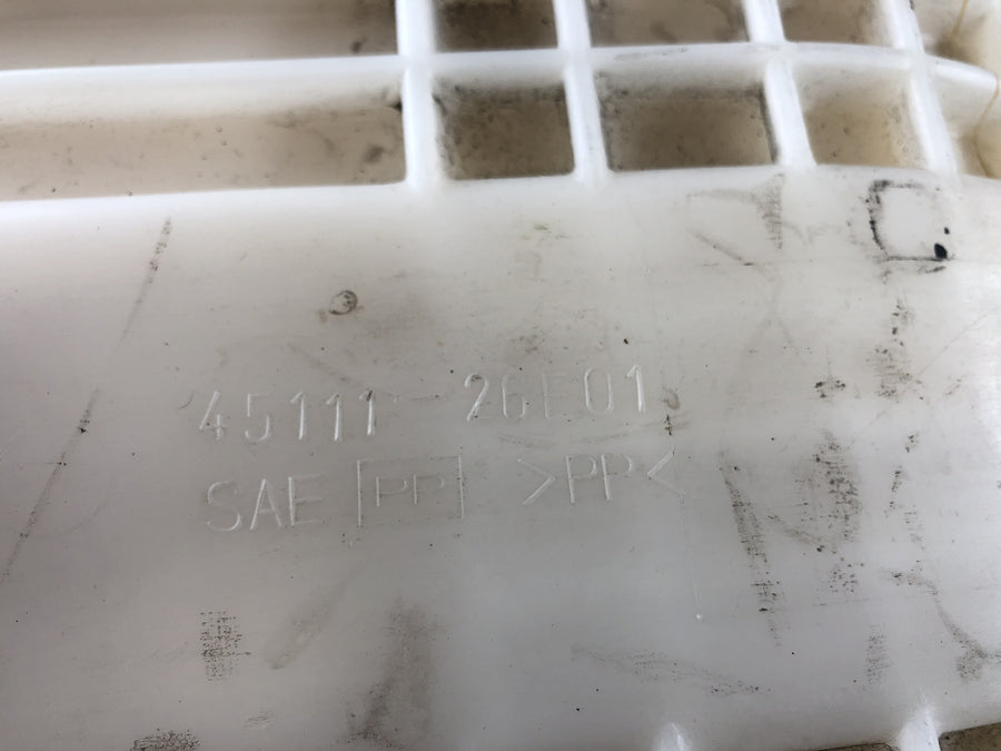 Suzuki Bandit 1200 GV75A [1998] - Seat Seat