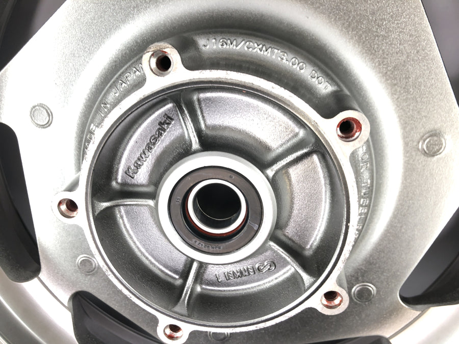 Kawasaki VN 1600 Classic VNT60A [2007] - ráfkové kolo předního kola 3,00 x 16"