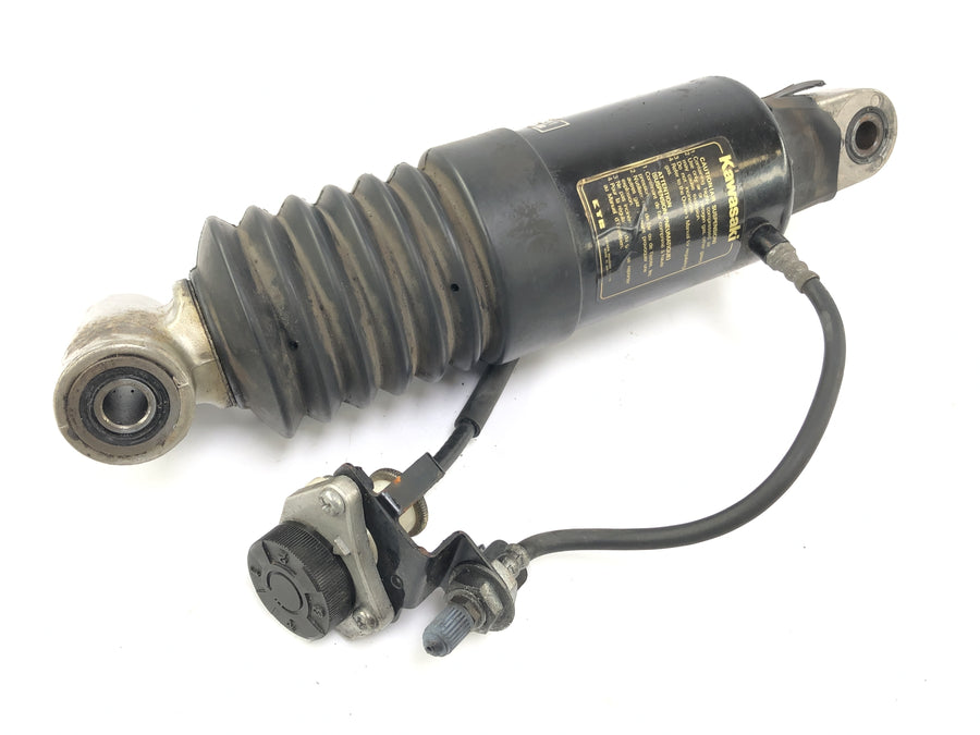 Kawasaki GPZ 1000 RX [1987] - Spring Shock absorbér za sebou