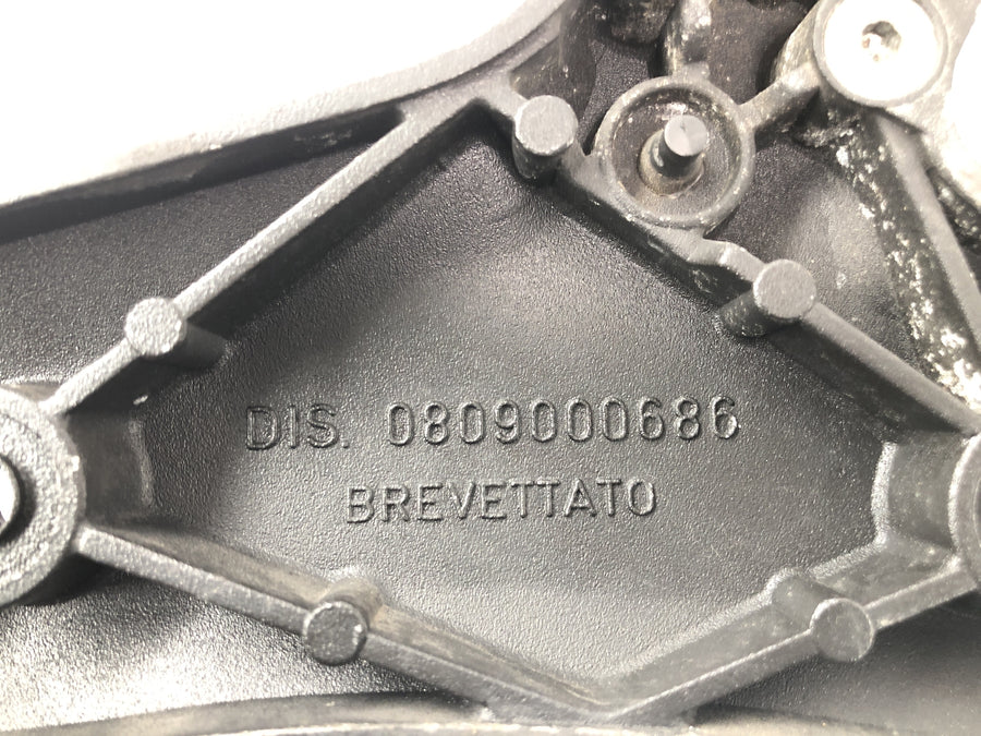 Moto Guzzi California III VY Integrale [1990] - sada držáků na zavazadla