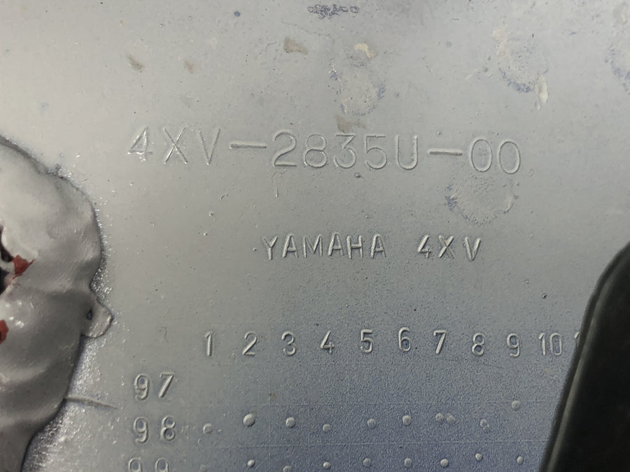 Yamaha YZF R1 RN04 [2001] - Kapotáž horního levého bočního panelu