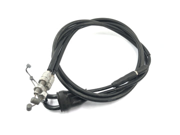 Suzuki RM Z 250 RJ41A [2007] - lanko plynu bowden plynu