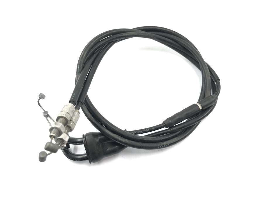 Suzuki RM Z 250 RJ41A [2007] - lanko plynu bowden plynu