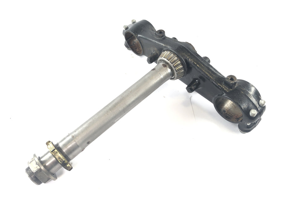 Honda NX 650 RD08 [1995] - Fork Bridge pod nahráváním řídítek