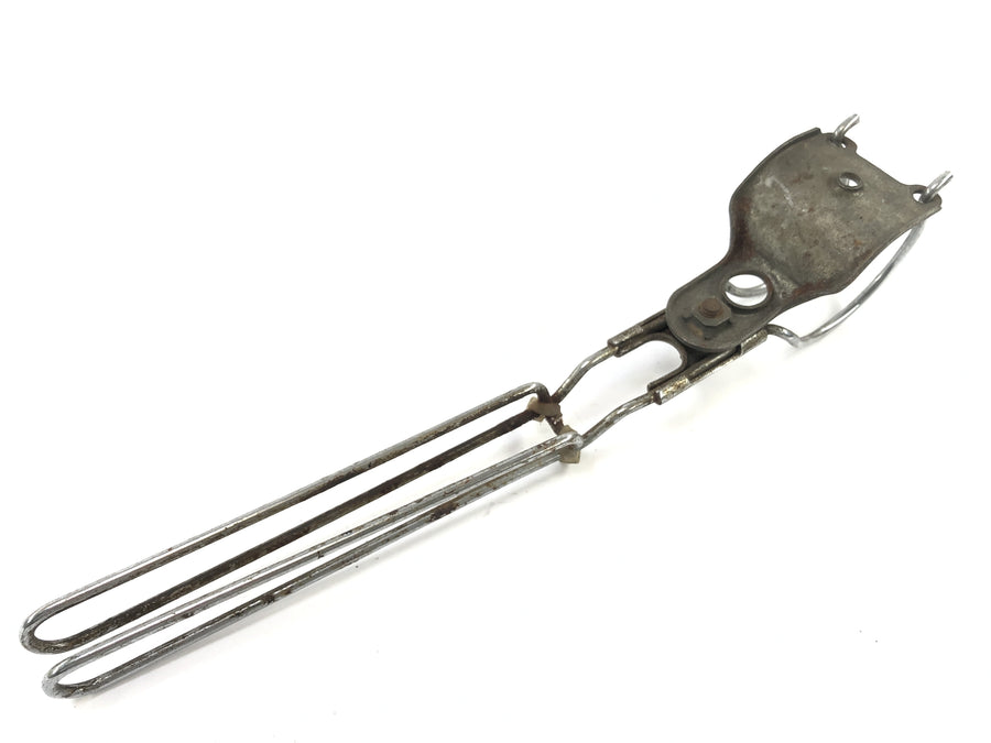 Yamaha XT 500 1U6 [1981] - Bowden Cable Guide vpředu