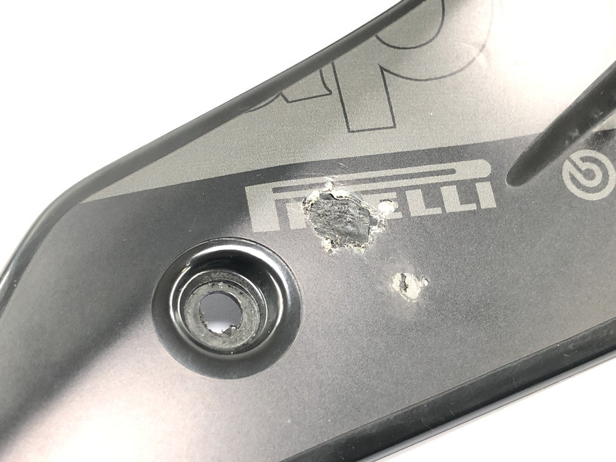 Aprilia SX 125 KX [2018] - Boční panel pravý panel nádrže