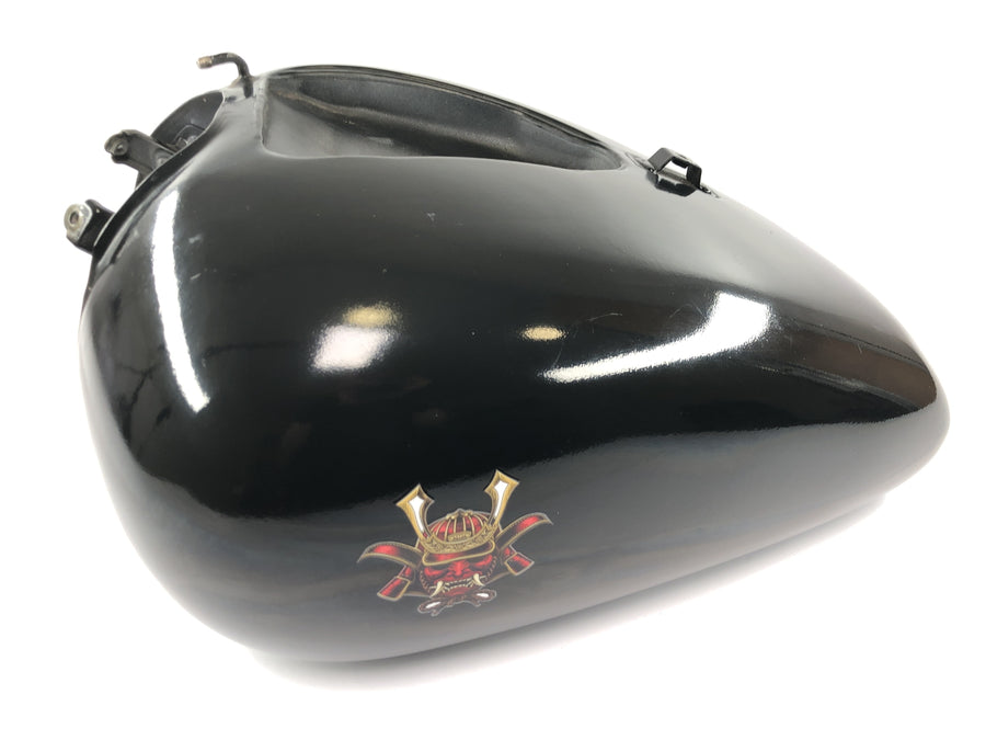 Yamaha XV 1600 Wild Star VP08 [2002] - Zásobník palivové nádrže na benzínovou nádrž