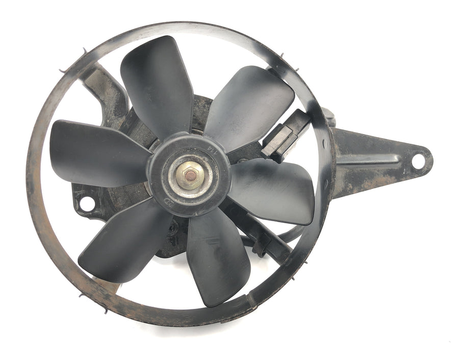 Yamaha GTS 1000 4FV [1997] - Sada ventilátorů chladiče pár
