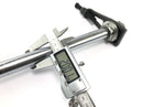 Yamaha XV 1600 Wild Star VP08 [2002] - osa zadního kola osa kola osa pevná osa-2
