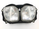 Yamaha YZF 750 R 4HN [1995] - Přední světlomet s dvojitým světlometem přední světlomet-2