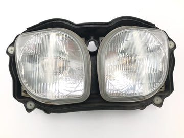 Yamaha YZF 750 R 4HN [1995] - Přední světlomet s dvojitým světlometem přední světlomet - 0