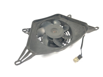 BMW K 1200 S K12S [2005] - Ventilátor ventilátoru chladič ventilátoru elektrický ventilátor ventilátor chlazení ventilátoru - 0