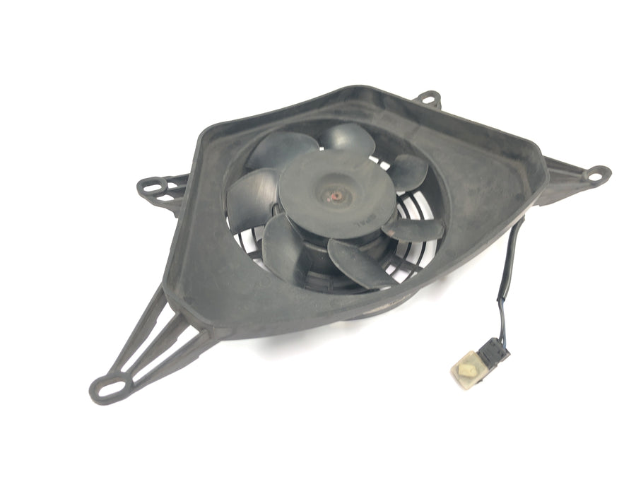 BMW K 1200 S K12S [2005] - Ventilátor ventilátoru chladič ventilátoru elektrický ventilátor ventilátor chlazení ventilátoru
