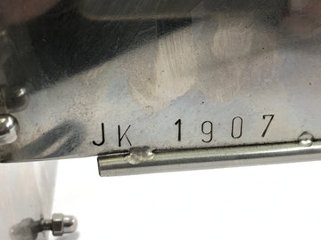 Yamaha XVS 650 4VR [1997] - Držák SPZ boční držák SPZ nerez - 0