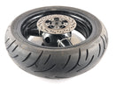 Suzuki GSF 1200 S Bandit WVA9 [2003] - Hinterrad Felge Rad 5,50 x 17 “-5
