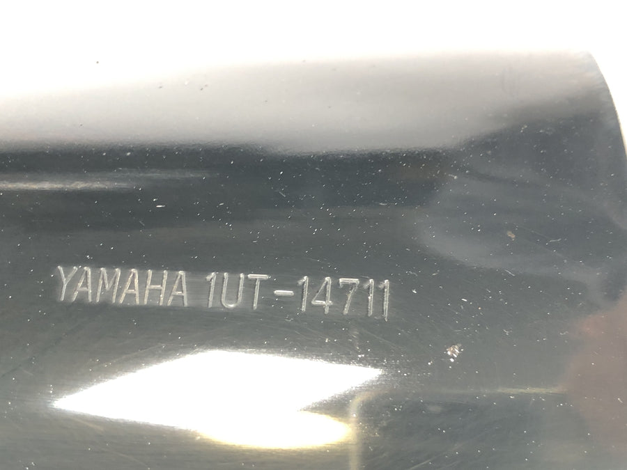 Yamaha V Max 1200 2LT [1998] - Tlumič výfukového systému