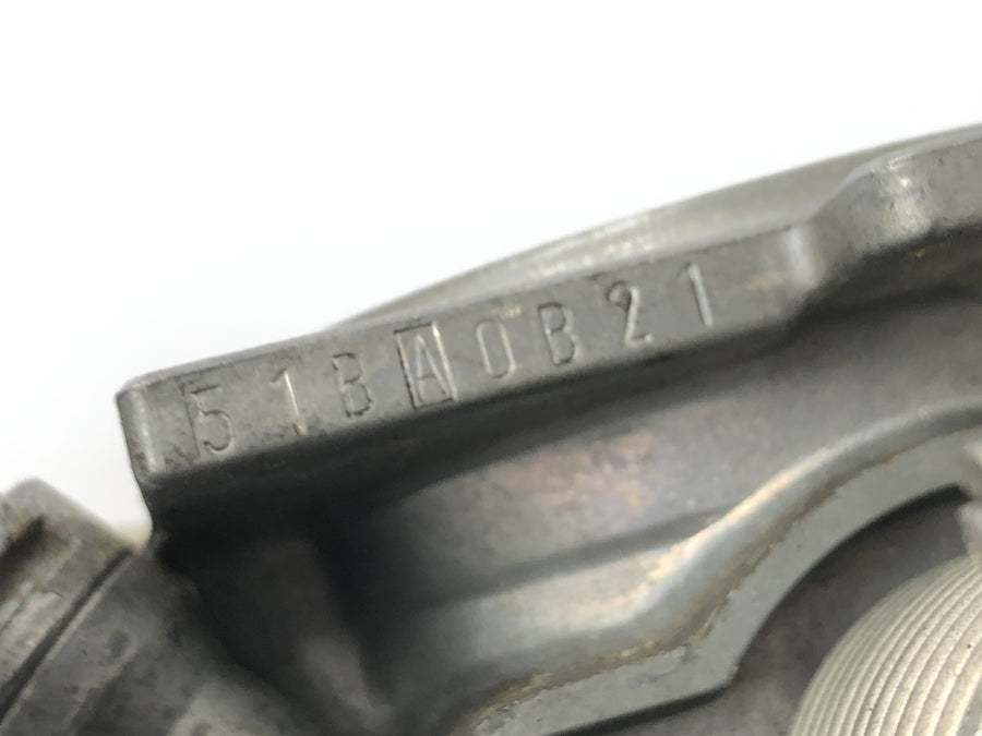 HONDA VTR 1000 SP 1 SC45 [2001] - Jednotka škrtící klapky vstřikovací systém škrticí klapka