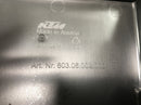 KTM 1050 Adventure [2017] - Airbox vzduchového boxu vzduchového boxu vzduchového boxu Airbox-4