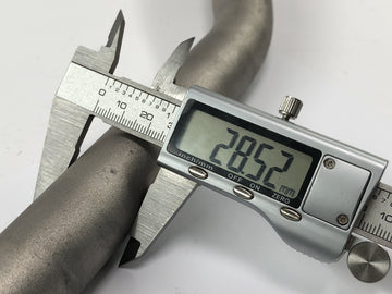 Suzuki RM Z 250 RJ41A [2007] - Řídítka trubka řídítka Křížové upínání řídítek 28 mm - 0