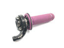 Suzuki RM Z 250 RJ41A [2007] - Gumová rukojeť plynu FOX pravá-3