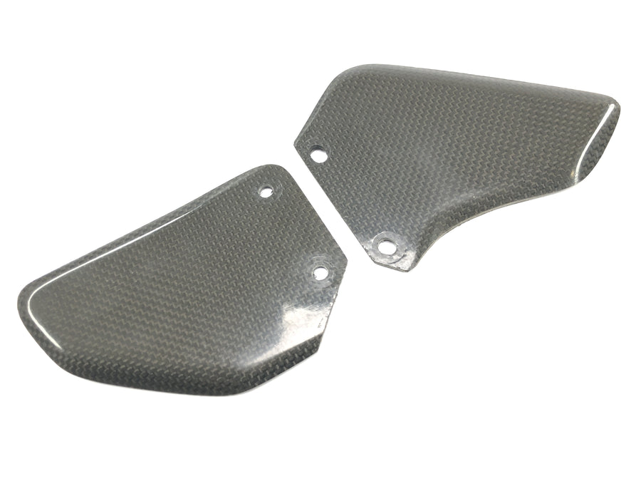 HONDA VTR 1000 SP 1 SC45 [2001] - Karbonové chrániče paty