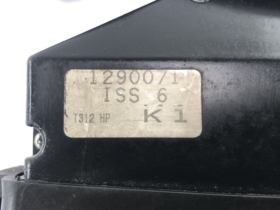 Triumph Daytona 1200 T300D [1994] - Řídící jednotka CDI zapalovací jednotka ECU řízení motoru