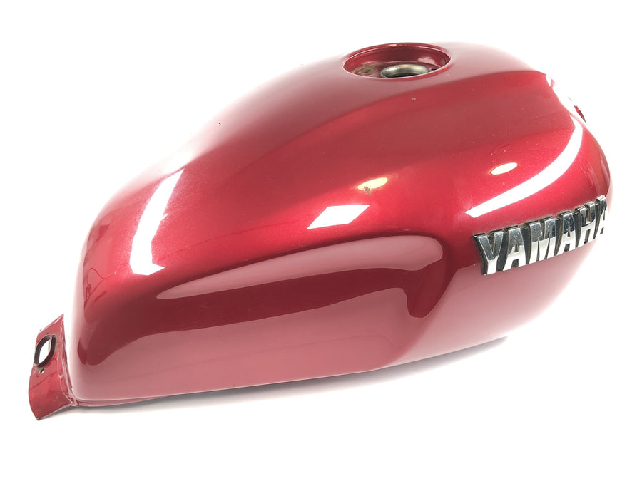 Yamaha XJR 1200 4PU [1996] - Palivová nádrž palivová nádrž benzínová nádrž palivová nádrž červená