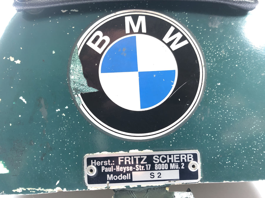 BMW R 60/5 [1973] - SEAT BENCH GFK