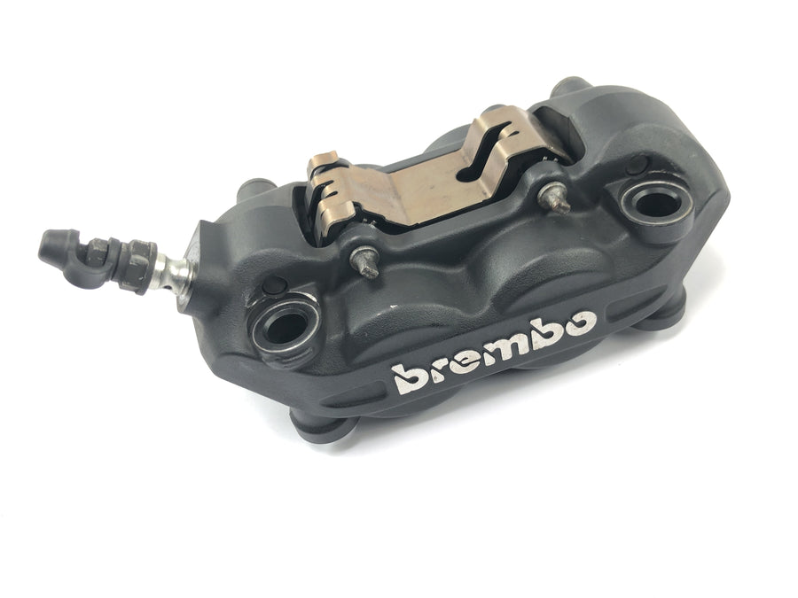 Moto Guzzi Stelvio 1200 8V [2016] - Brzdový třmen přední levý Brembo