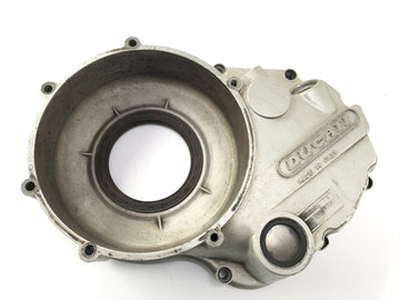 Ducati 900 SS [1991] - víko spojky uvnitř