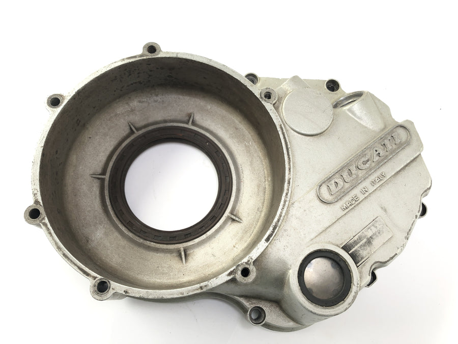 Ducati 900 SS [1991] - víko spojky uvnitř