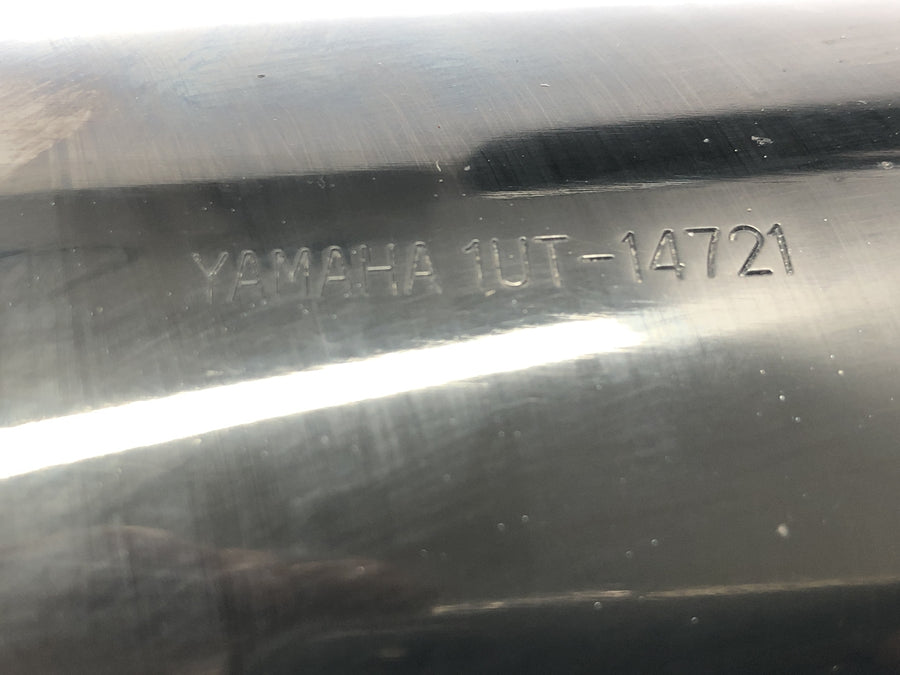 Yamaha V Max 1200 2LT [1998] - Tlumič výfukového systému