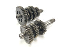 Kawasaki VN 800 Classic [2000] Gearbox-1