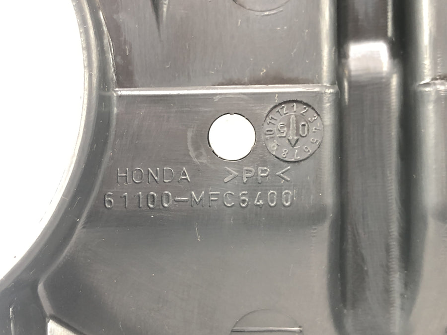 Honda FMX 650 RD12 [2006] - Blatník předního blatníku