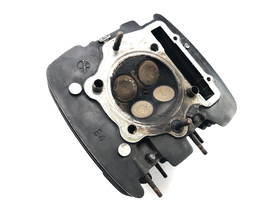 Honda FT 500 PC07 [1983] - Vahadlo hlavy ventilu hlavy válců opotřebované v
