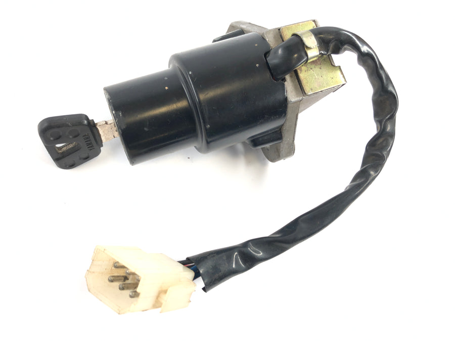 Yamaha XT 600 Zenere 34L [1985] - zapalovací zámek s klíčem