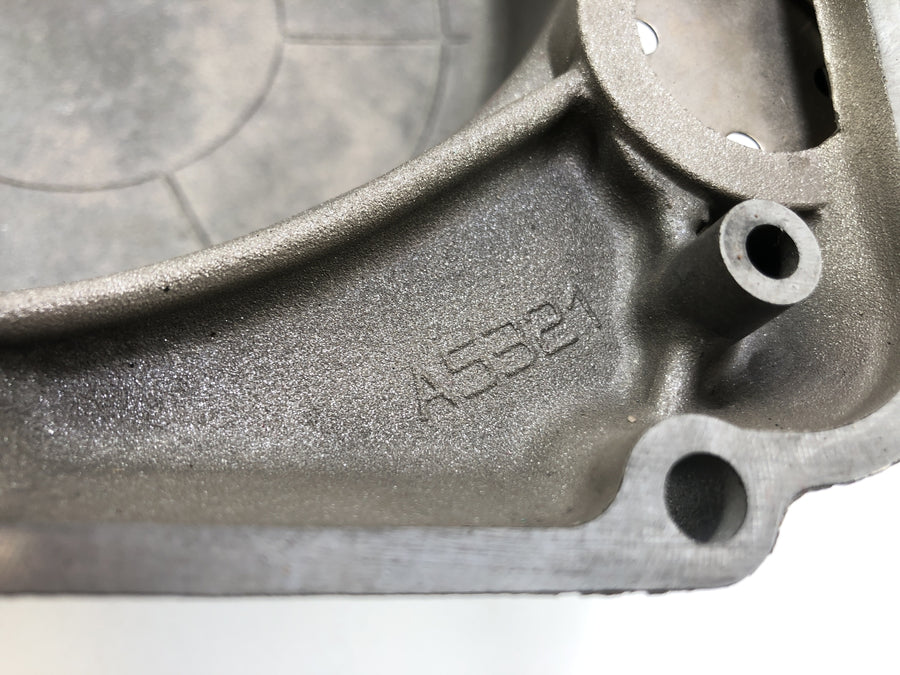 Husqvarna SM 630 A4 [2010] - víko víka spojky