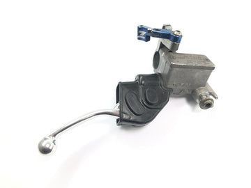 Suzuki RM Z 250 RJ41A [2007] - Pumpa ruční brzdy přední brzdová páka brzdová páka - 0