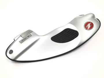 Moto Guzzi V10 Centauro [1998] - Levý boční panel stříbrný - 0