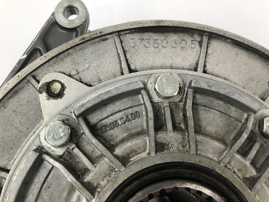 Moto Guzzi V10 Centauro [1998] - kardan s pohonem zadních kol