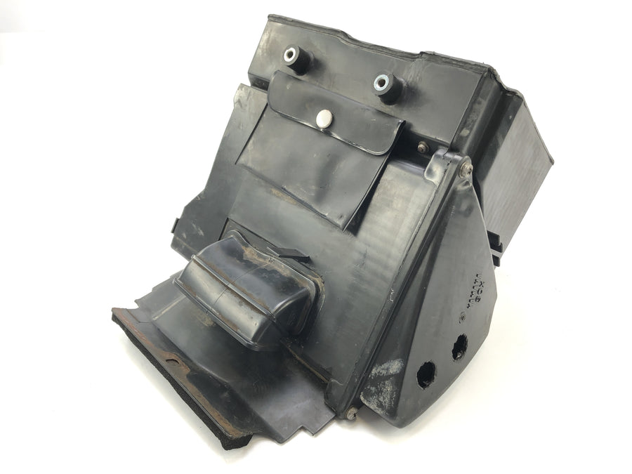 Yamaha XT 350 3YT / 55V [1990] - Airbox Air Filter Box