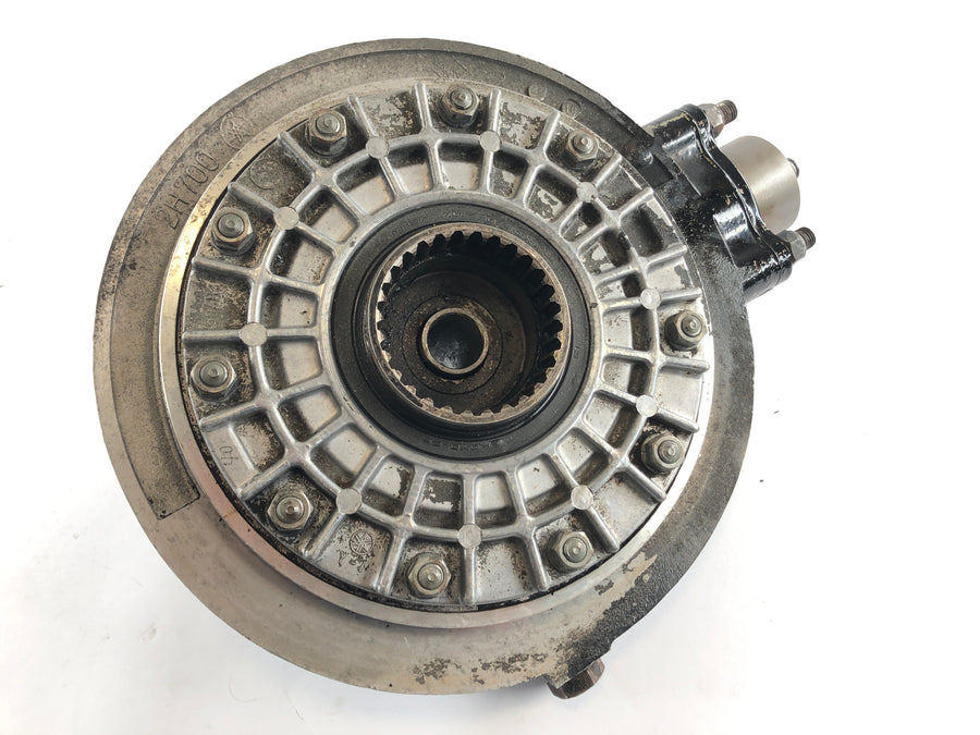 Yamaha XS 1100 2h9 [1978] - Kardan End Drive