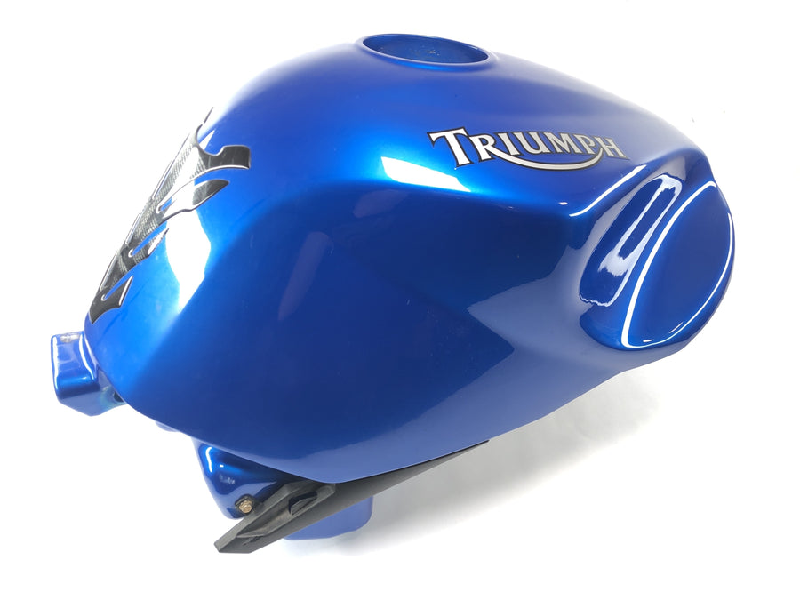 Triumph Sprint St 1050 [2005] - palivová nádrž na tankové tanky