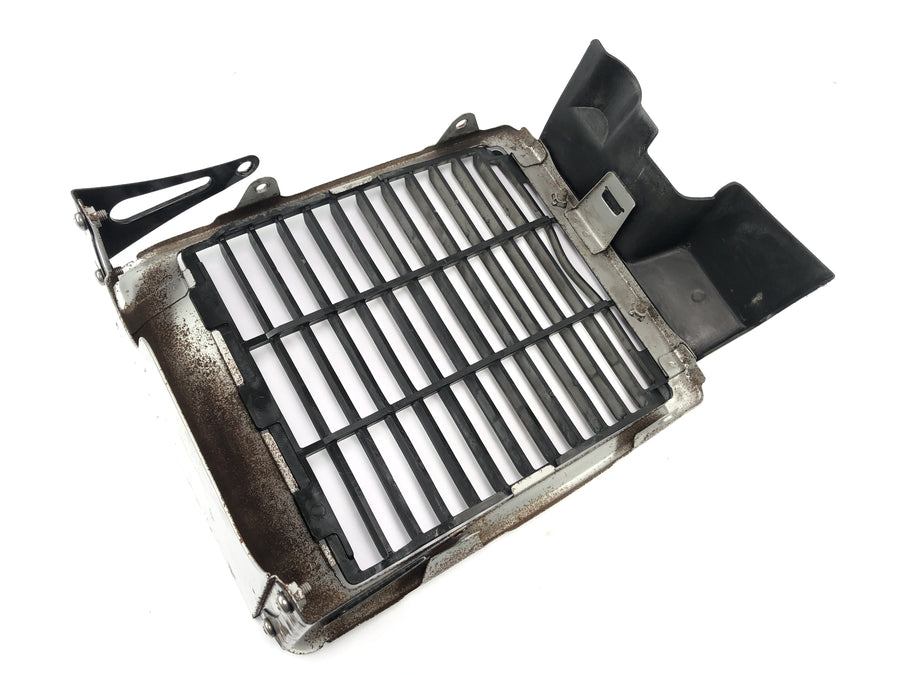 Honda GL 500 Silversching PC02 [1982] - Real Grille Cooler Cooler pokrytí ventilační mřížky
