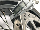 Honda FMX 650 RD12 [2006] - Ráfkové kolo předního kola 3,50 x 17"-3