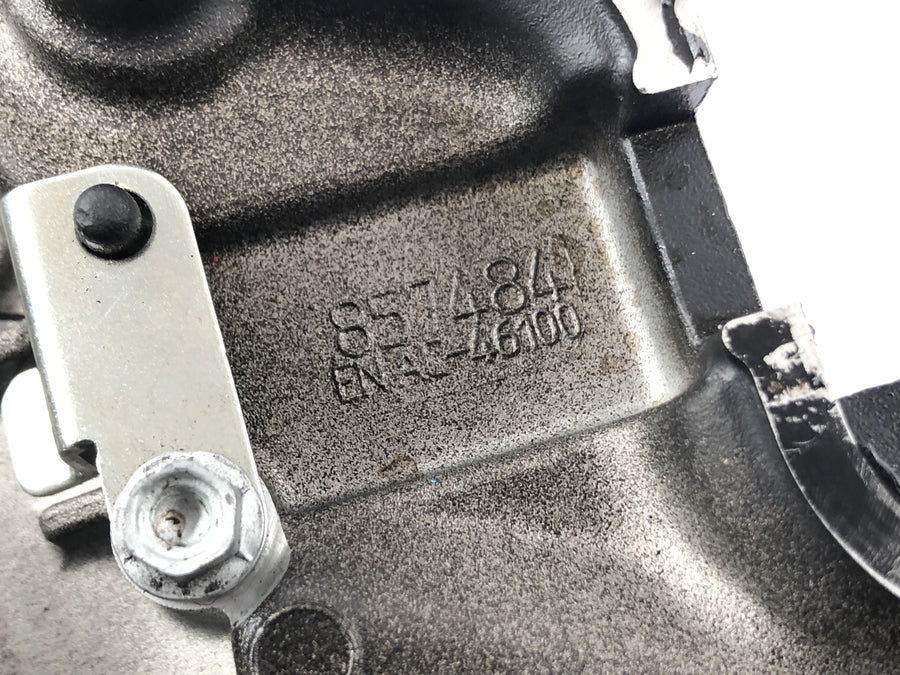 Aprilia RSV4 1000 [2010] - Light Machinery Cover Whide