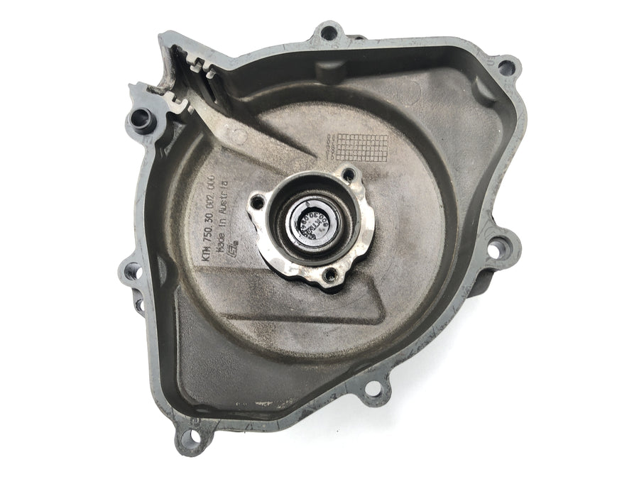 KTM 690 SM Prestige [2007] - Light Machinery Cover Whide