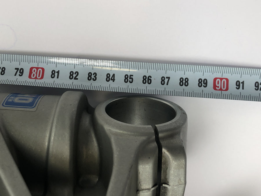 Ducati Multistrada 1200 S Touring [2009] - Upside down odpružená vidlice Öhlins elektronicky nastavitelná